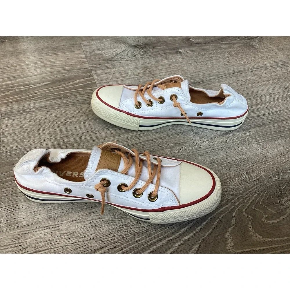 Converse Chuck Taylor All Star Shoreline Slip-On Low Shoes 551621F Womens Size 6